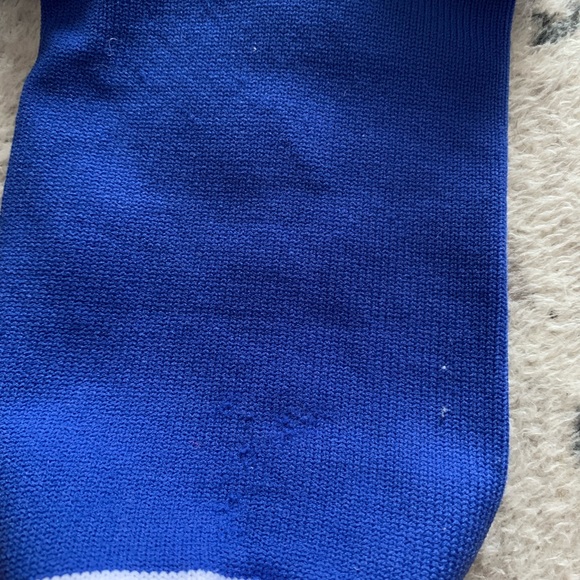 NWOT Blue Jays Martin 55 socks and scarf bud light - Picture 5 of 8